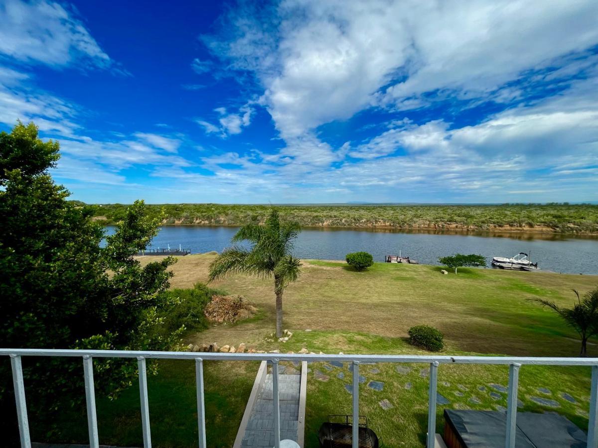 10 on Aquavista Addo River View Cottage Colchester Esterno foto